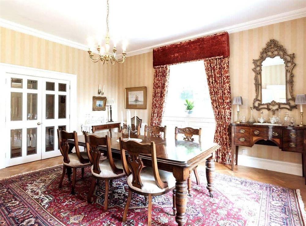 Dining room