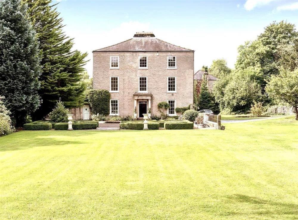 Exterior at Howe Villa in Richmond, North Yorkshire