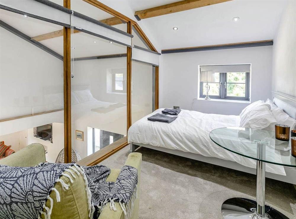 Double bedroom at Howell Hall Barn in Howell, Lincolnshire