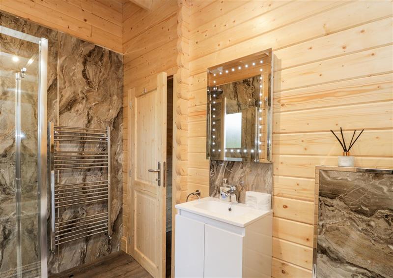 Bathroom (photo 2) at Howgill Lodge, Gatebeck near Kirkby Lonsdale