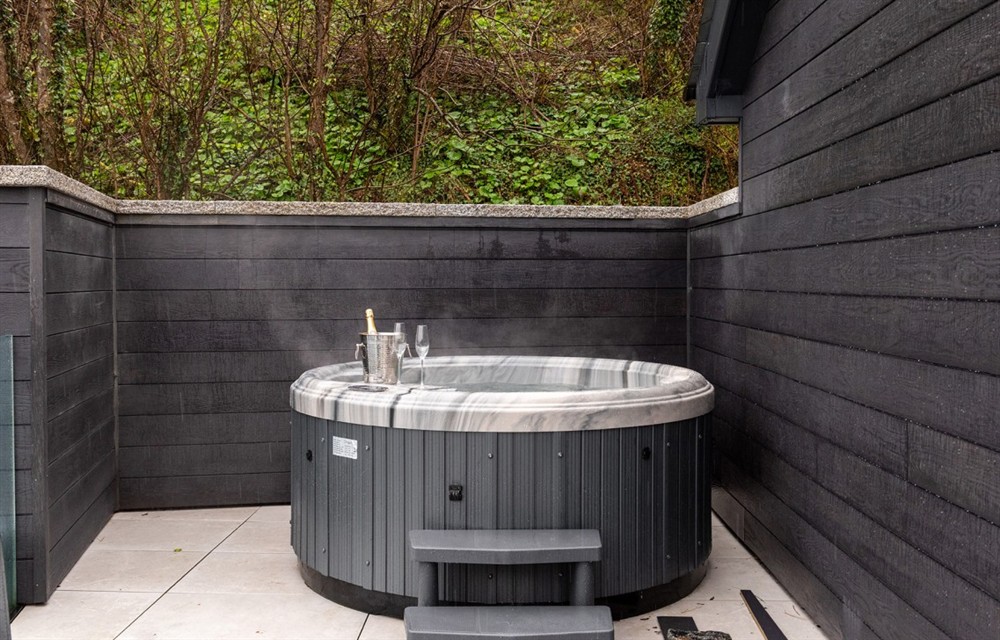 Hot tub