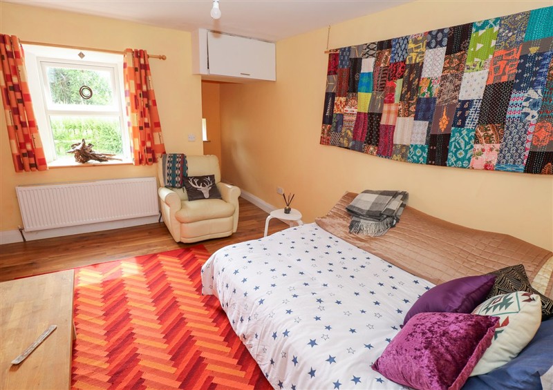A bedroom in Huath at Huath, Carrick-On-Shannon