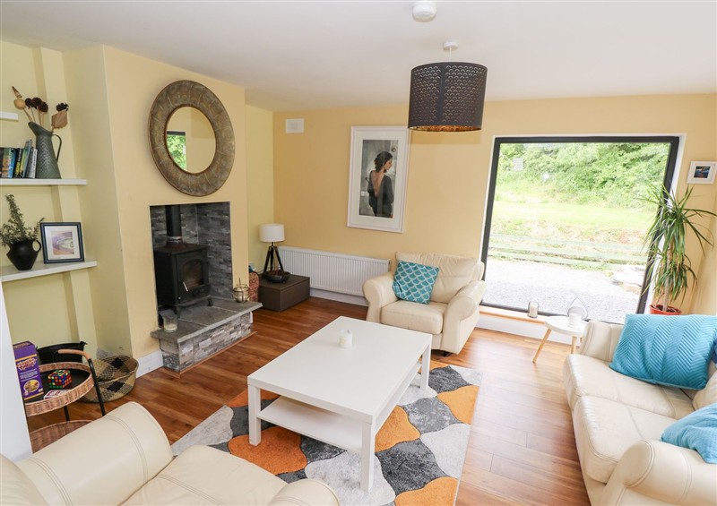 Enjoy the living room at Huath, Carrick-On-Shannon