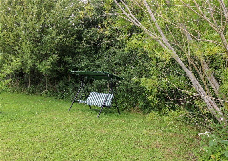 The garden in Huath at Huath, Carrick-On-Shannon