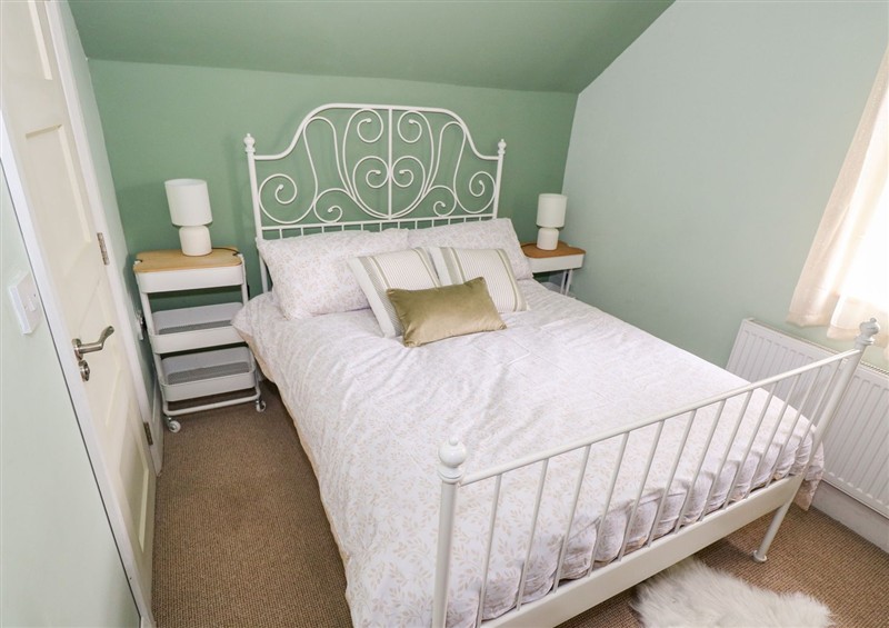This is a bedroom at Huath, Carrick-On-Shannon