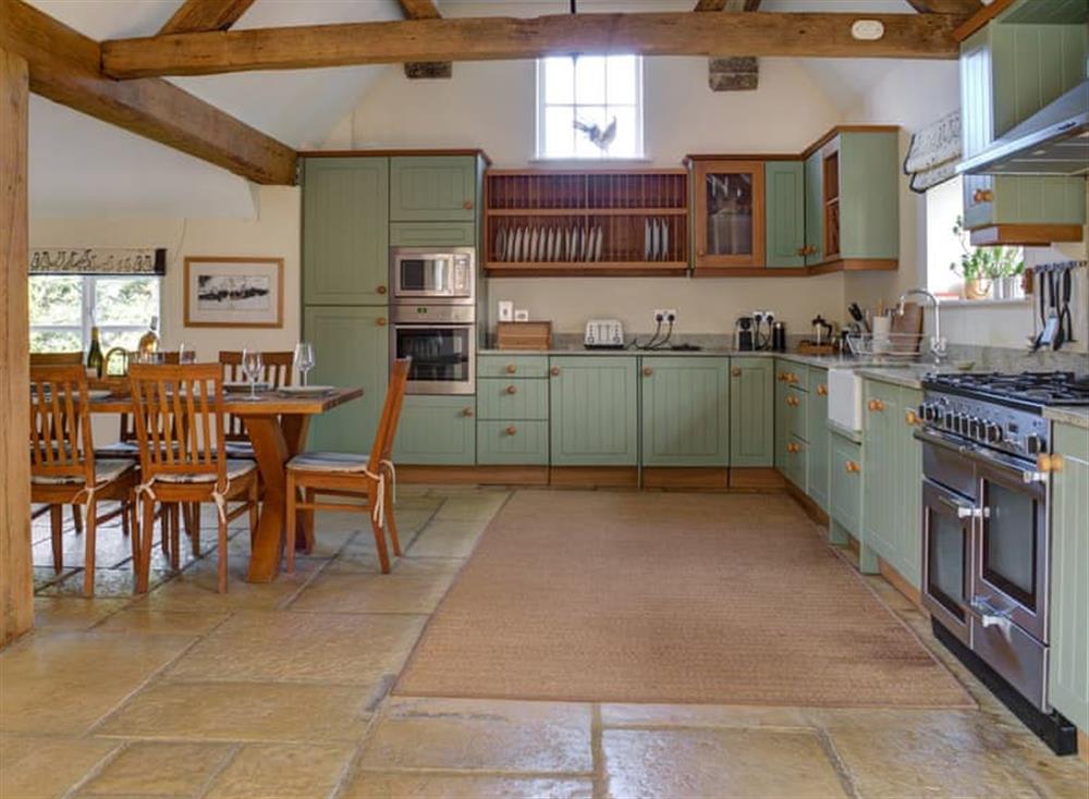 Kitchen/diner (photo 5) at Huckleberry Barn in Chipping Campden, England