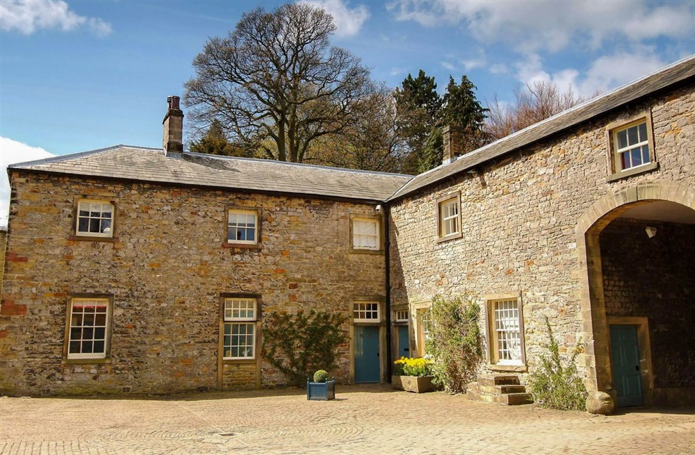 Huckleberry Cottage at Huckleberry Cottage in Skipton, North Yorkshire