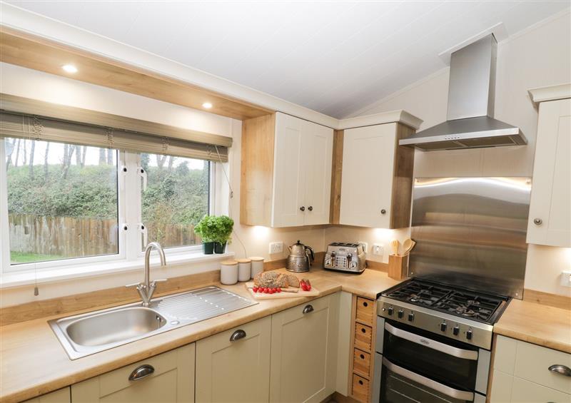 Kitchen (photo 2) at Huckleberry, Runswick Bay near Staithes