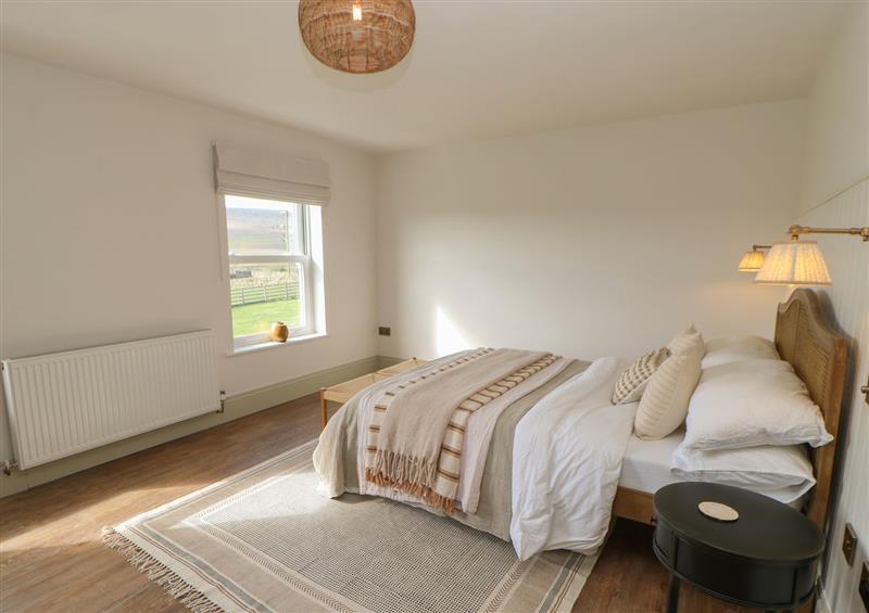 Bedroom at Hudeway View, Middleton-In-Teesdale