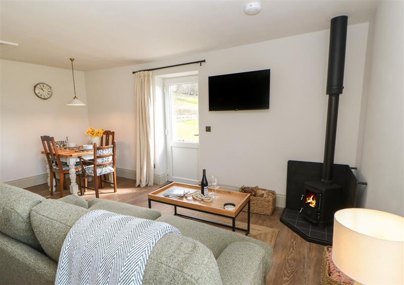 Enjoy the living room at Hudeway View, Middleton-In-Teesdale
