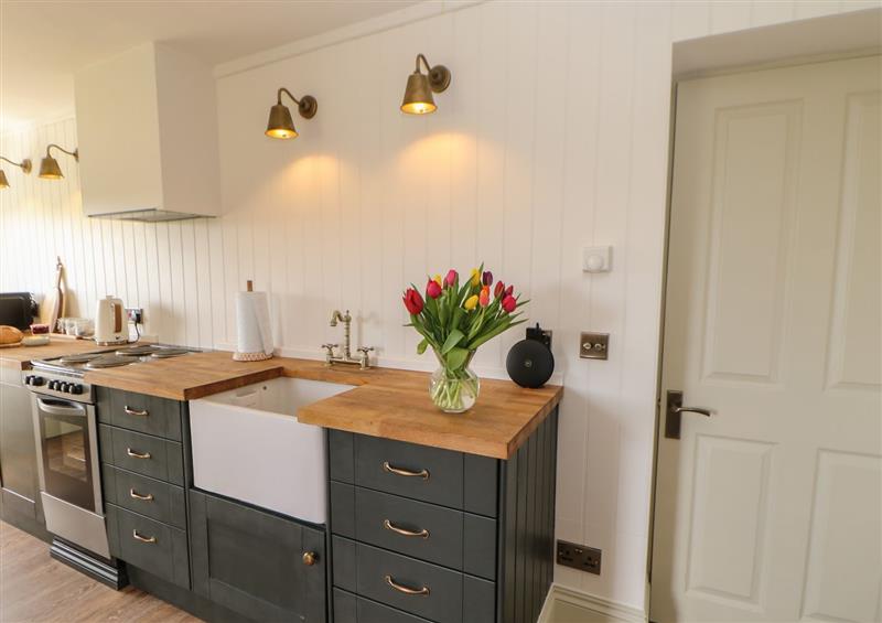 This is the kitchen (photo 2) at Hudeway View, Middleton-In-Teesdale