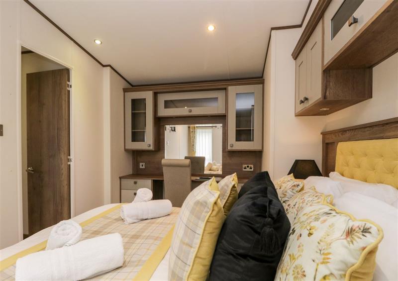 One of the bedrooms (photo 2) at Hudsons Hideaway, South Lakeland Leisure Village