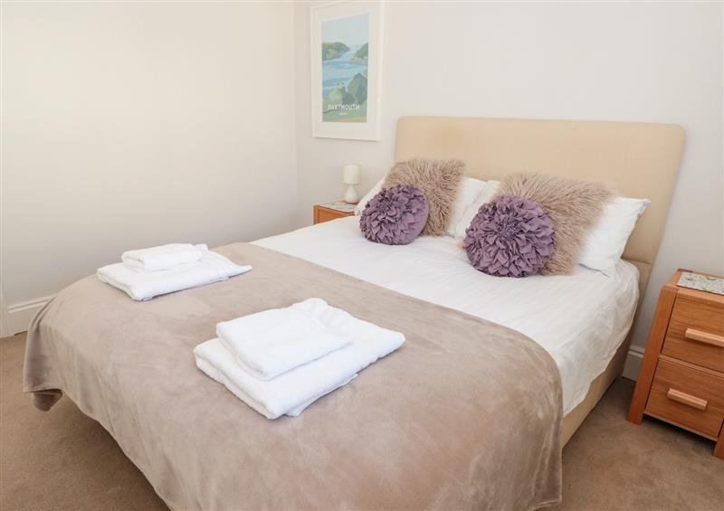 One of the 2 bedrooms at Huffin, Dartmouth