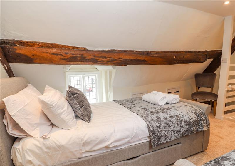 Bedroom at Humbug Cottage, Much Wenlock