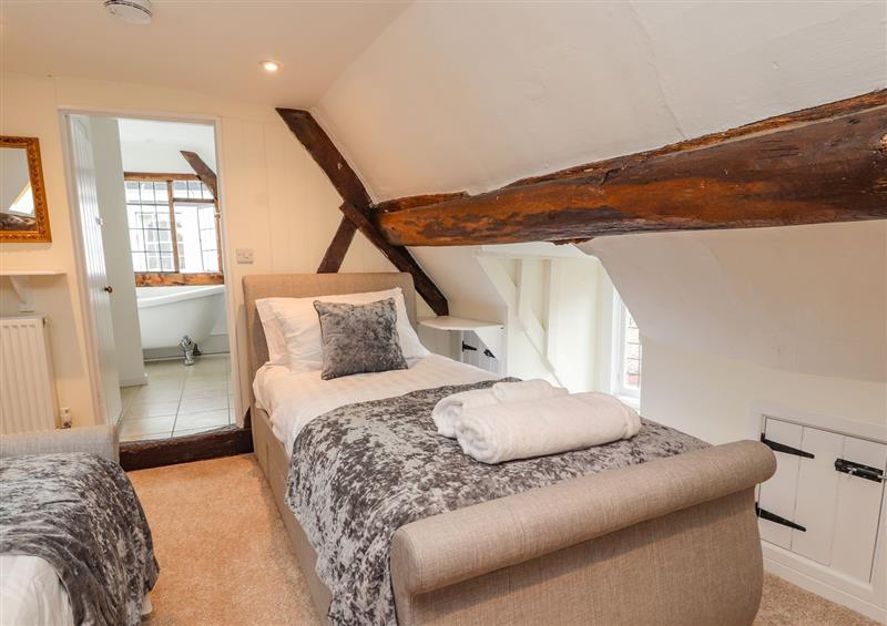One of the 3 bedrooms (photo 5) at Humbug Cottage, Much Wenlock