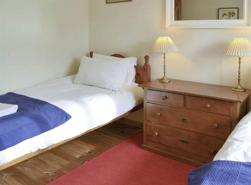 Twin bedroom (photo 2) at Hume Orchard Steading in Hume, near Kelso, Roxburghshire