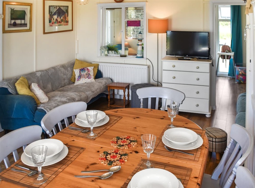 Dining Area at Humperdink in St Osyth, near Clacton on Sea, Essex