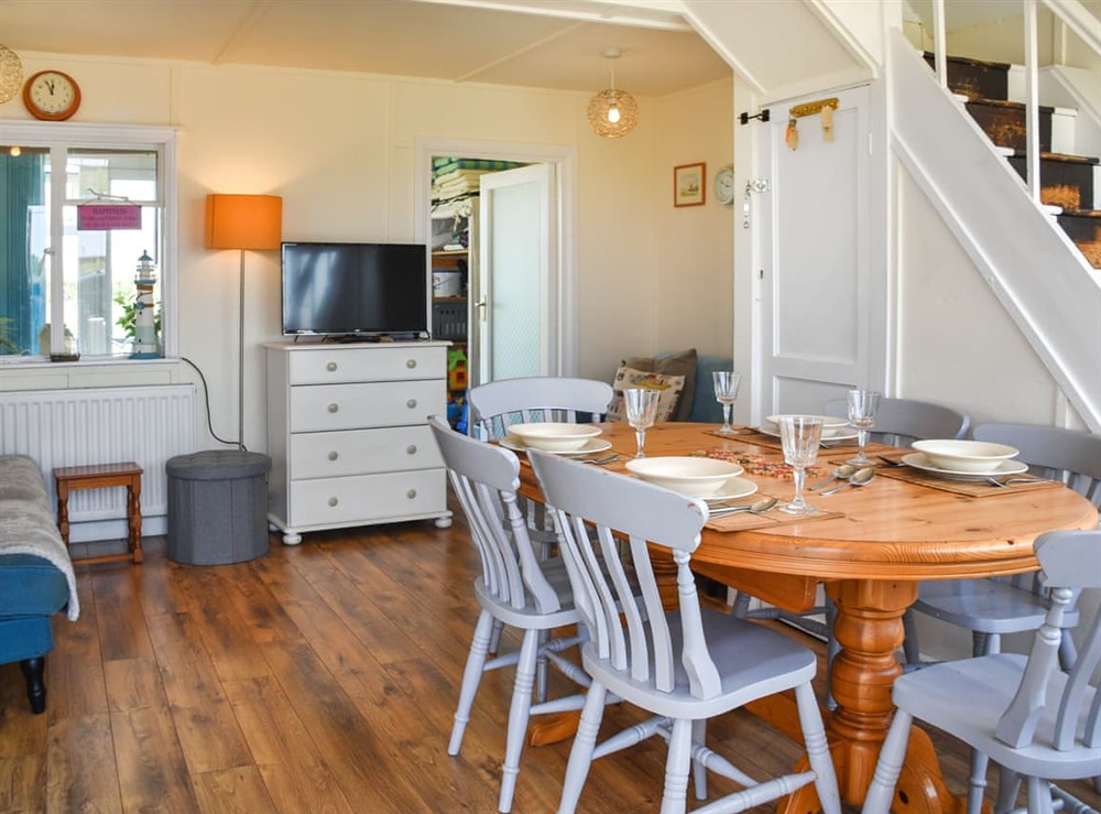 Kitchen/diner at Humperdink in St Osyth, near Clacton on Sea, Essex