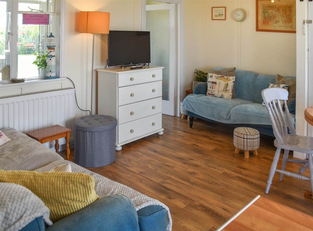 Living area (photo 3) at Humperdink in St Osyth, near Clacton on Sea, Essex