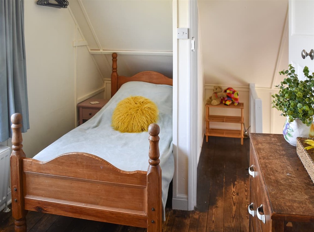 Single bedroom at Humperdink in St Osyth, near Clacton on Sea, Essex