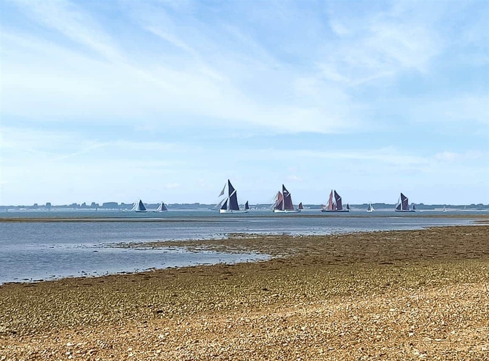 Surrounding area (photo 5) at Humperdink in St Osyth, near Clacton on Sea, Essex