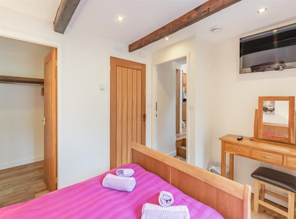 Double bedroom (photo 3) at Hundale Barn in Cloughton, near Scarborough, North Yorkshire