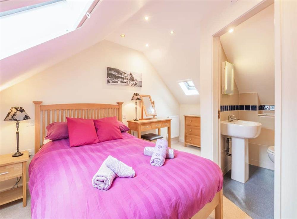 Double bedroom (photo 4) at Hundale Barn in Cloughton, near Scarborough, North Yorkshire
