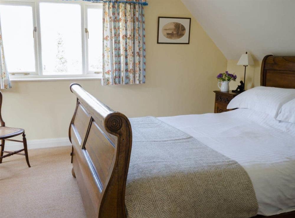 Double bedroom (photo 2) at Hungate Garden Cottage in Hungate, Pickering, North Yorkshire., Great Britain