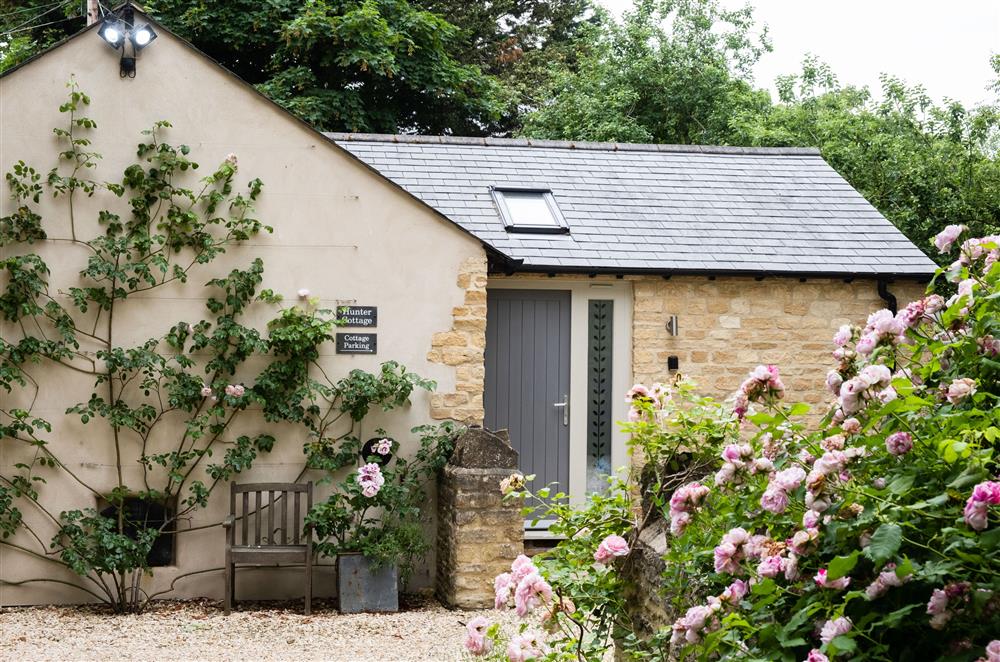 Hunter Cottage, set in the idyllic Cotswolds village of Clanfield at Hunter Cottage, Clanfield
