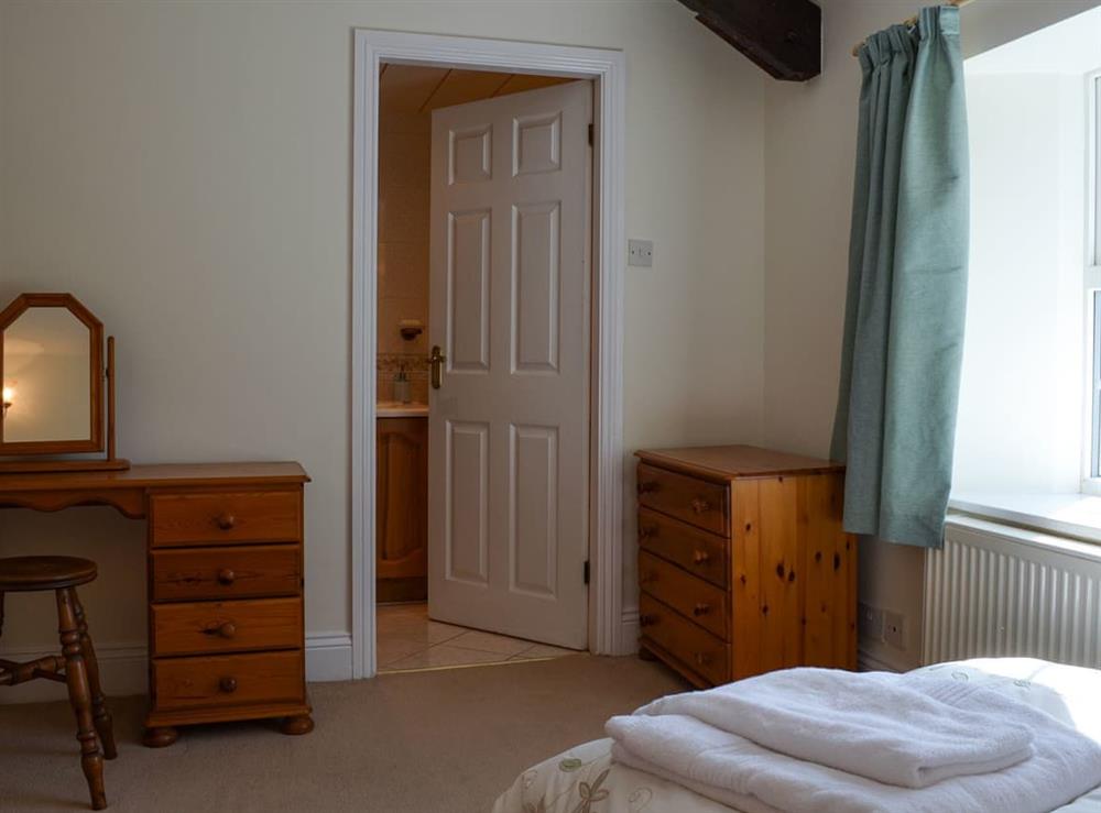 Twin bedroom (photo 3) at Hunter House Cottage in Ruffside, near Consett, Durham