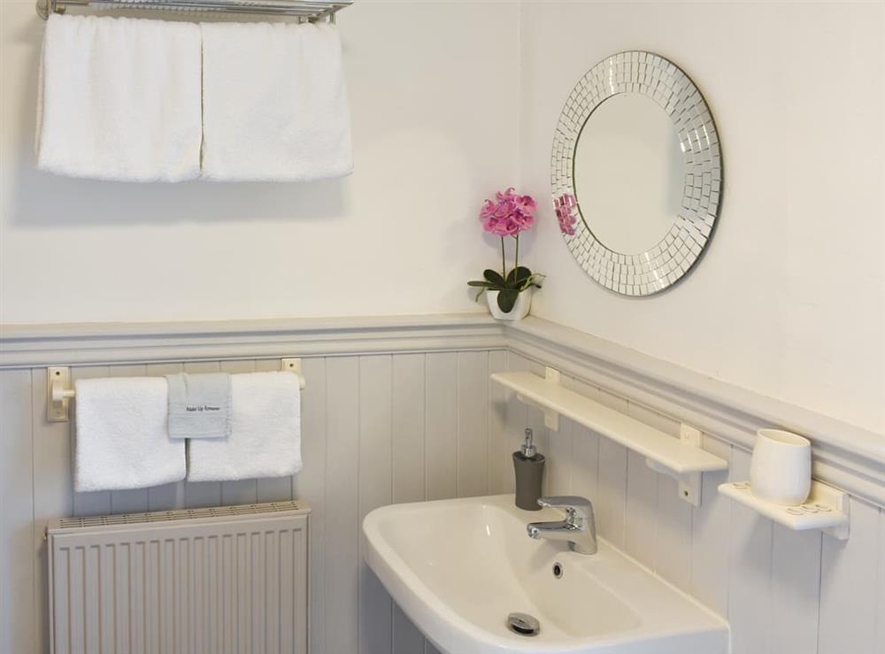 Bathroom (photo 2) at Hunters Cottage in Pooley Bridge, near Penrith, Cumbria