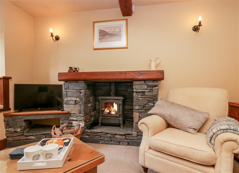 Enjoy the living room (photo 2) at Huntsmans Cottage, Broughton Beck near Ulverston