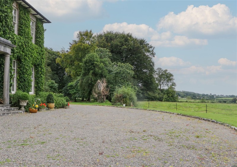 Enjoy the garden at Huntsmans Cottage, Cartmel