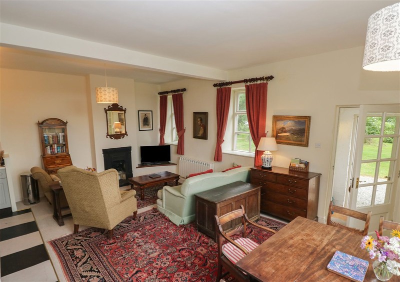 Inside (photo 2) at Huntsmans Cottage, Cartmel