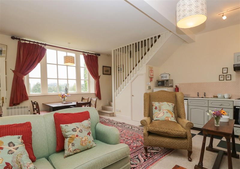 Inside at Huntsmans Cottage, Cartmel