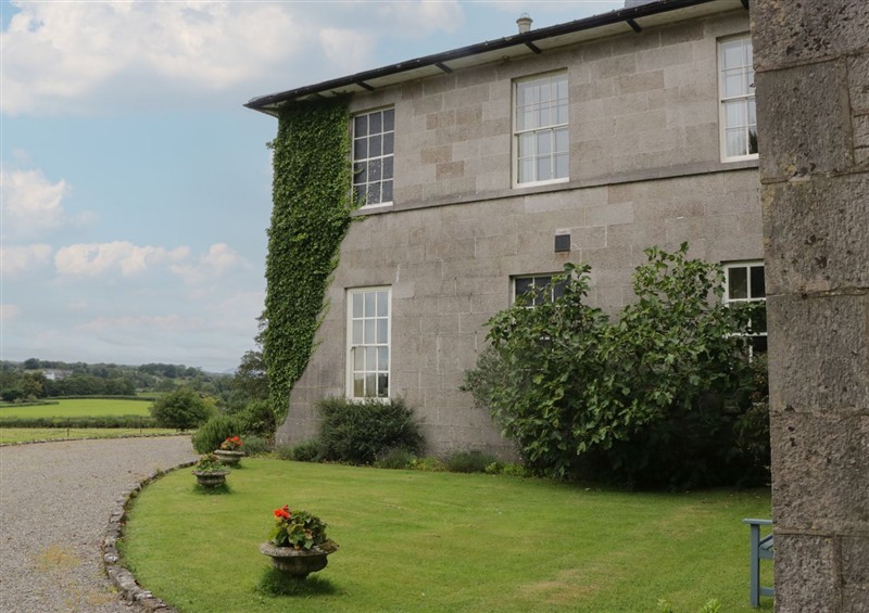 The garden in Huntsman's Cottage (photo 2) at Huntsmans Cottage, Cartmel