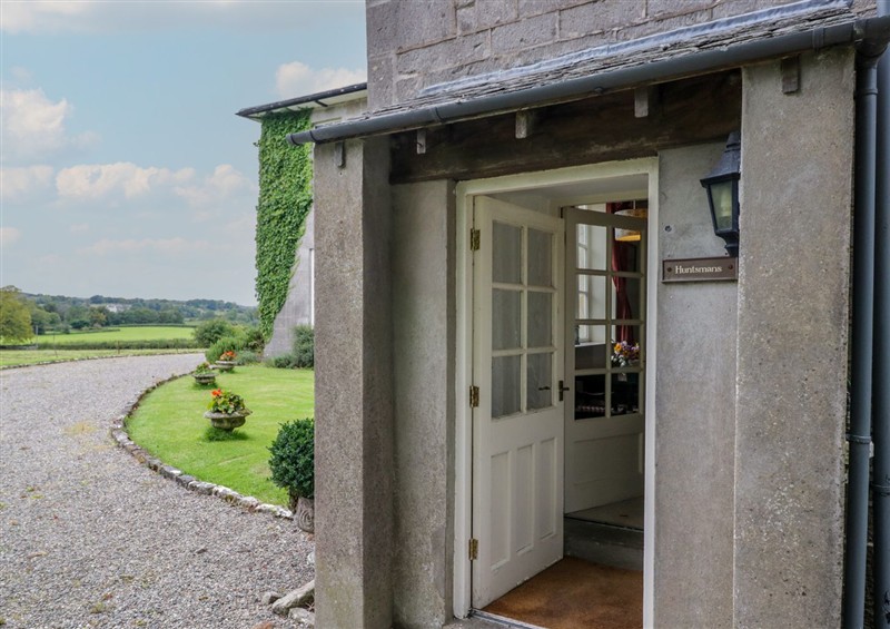 The setting of Huntsman's Cottage (photo 2) at Huntsmans Cottage, Cartmel