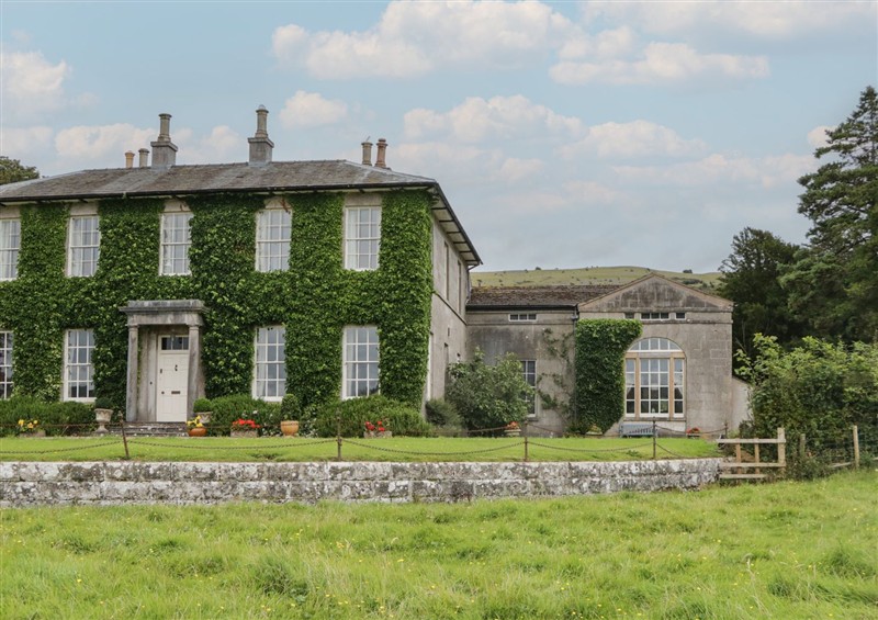 This is Huntsman's Cottage at Huntsmans Cottage, Cartmel