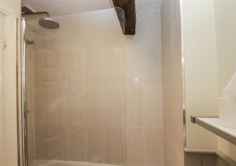 This is the bathroom (photo 2) at Huntsmans Cottage, Cartmel
