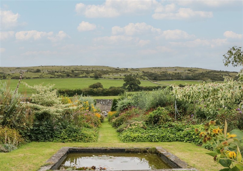 This is the garden (photo 3) at Huntsmans Cottage, Cartmel