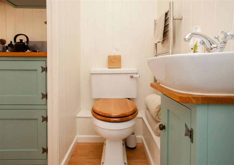 Bathroom (photo 3) at Hurdlemakers Hut, Piddletrenthide