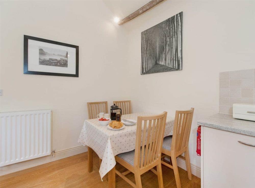 Open plan living/dining room/kitchen (photo 3) at Knayton Moor Cottages, 