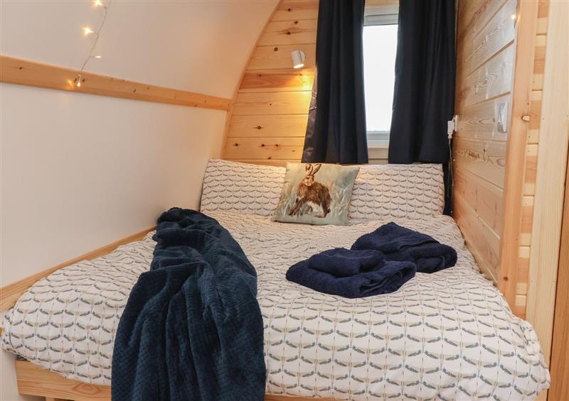 A bedroom in Husk at Husk, Little Kelk near Bridlington