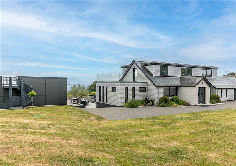 This is the setting of Huxham View and Annex (photo 2) at Huxham View and Annex, Stoke Canon