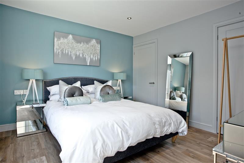 Double bedroom (photo 2) at Huxham View Annexe, Exeter, Devon