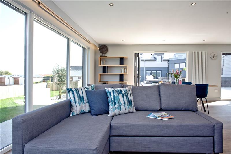 Living room (photo 2) at Huxham View Annexe, Exeter, Devon