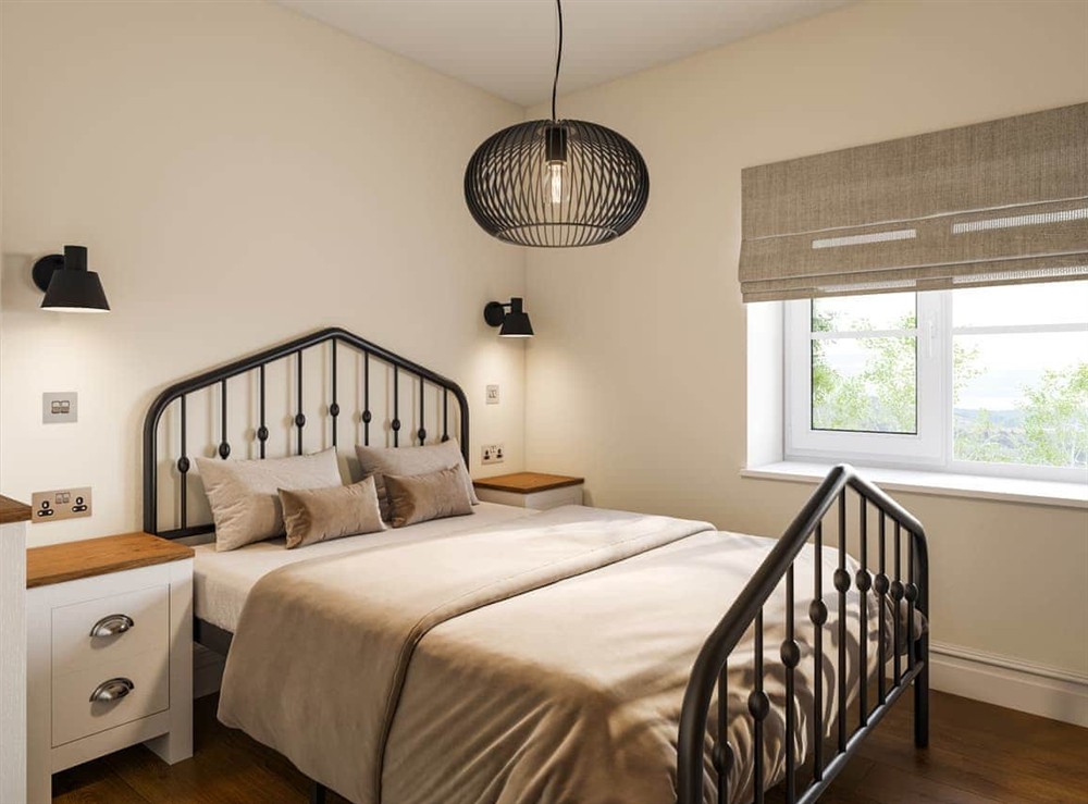 Double bedroom
