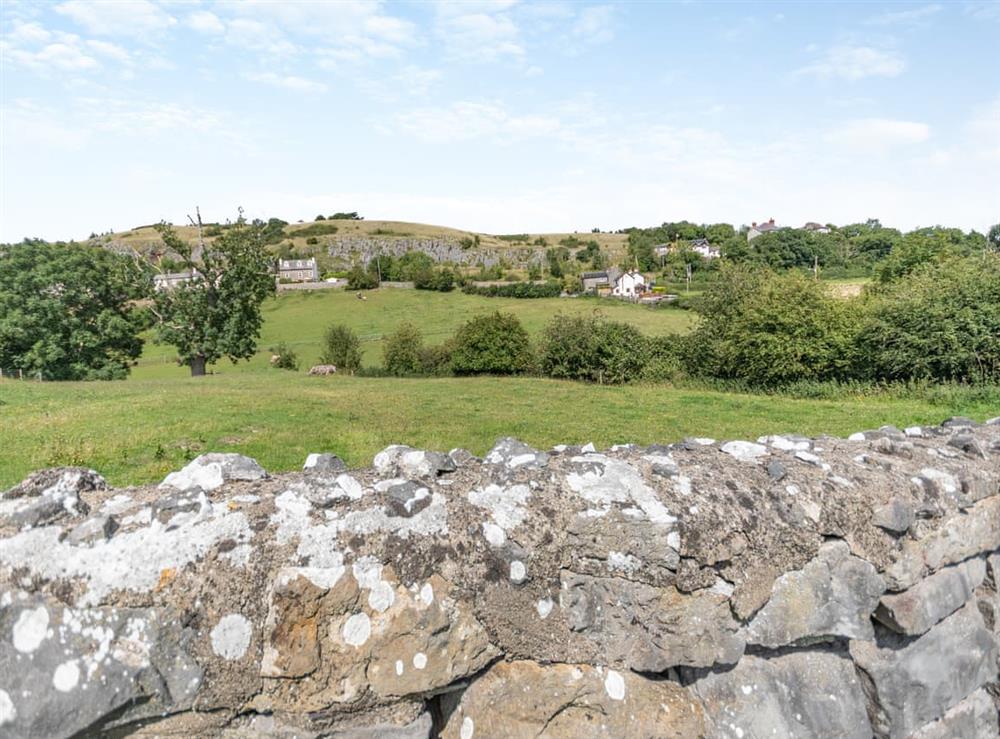 View (photo 2) at Hwylfa Ddafydd in Llysfaen, near Colwyn Bay, Clwyd