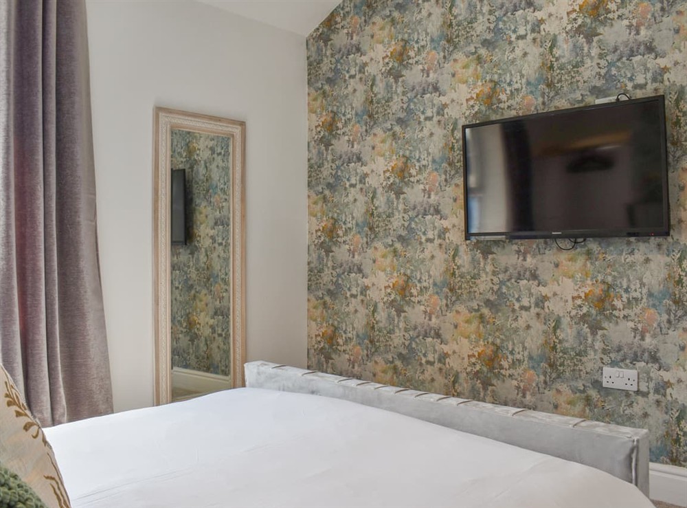 Double bedroom