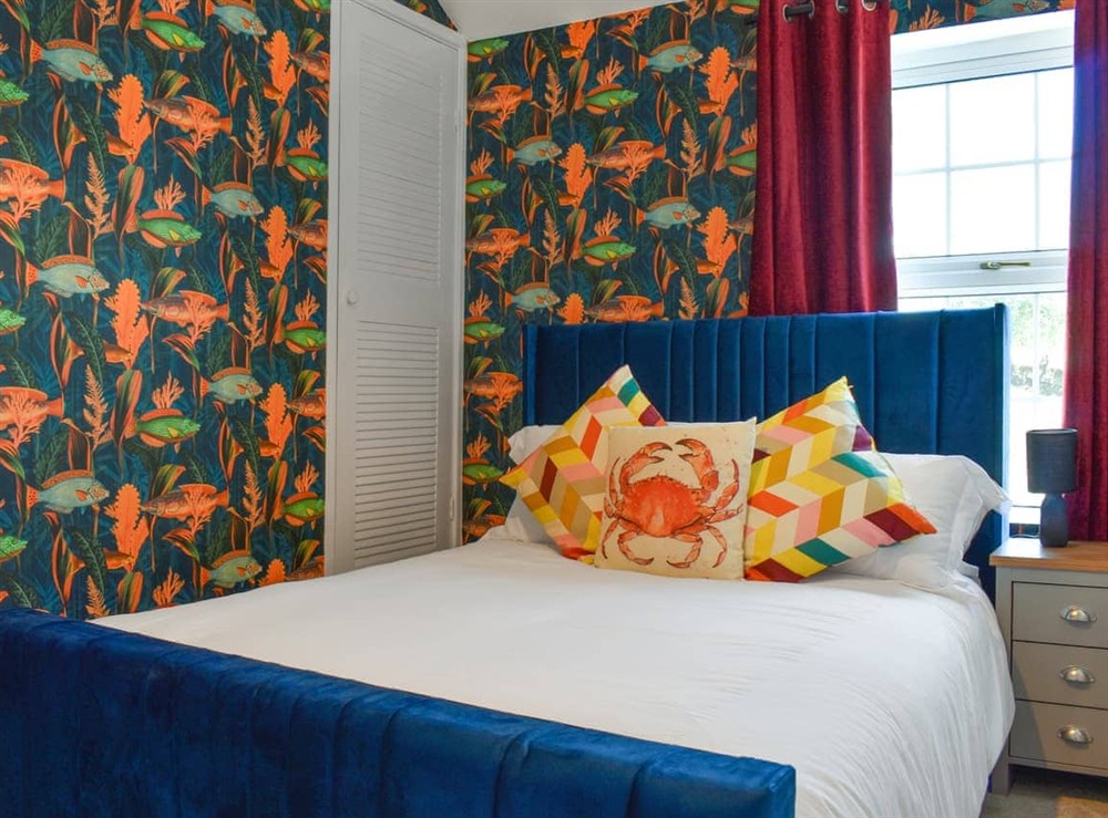 Double bedroom